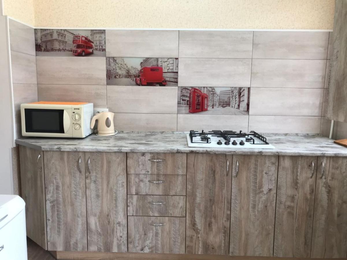 Ferienwohnung Шевченко Двор Kropywnyzkyj Exterior foto